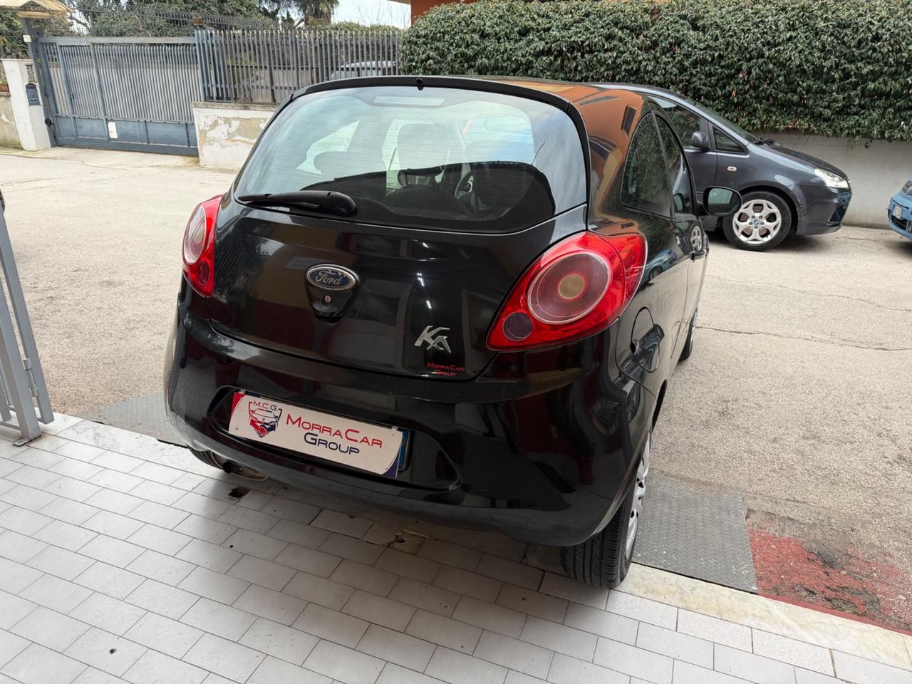 Ford Ka Ka+ 1.2 8V 69CV