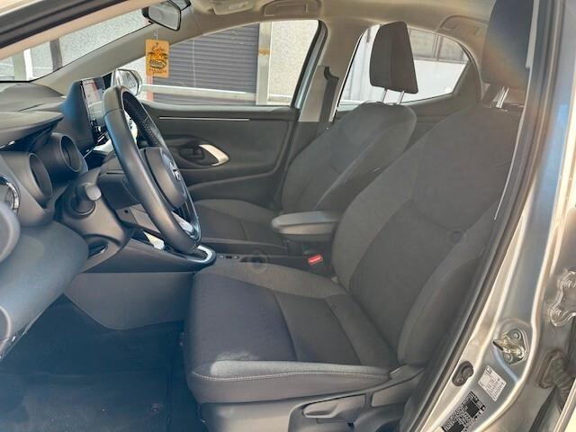 Toyota Yaris 1.5 Hybrid 5 porte Trend