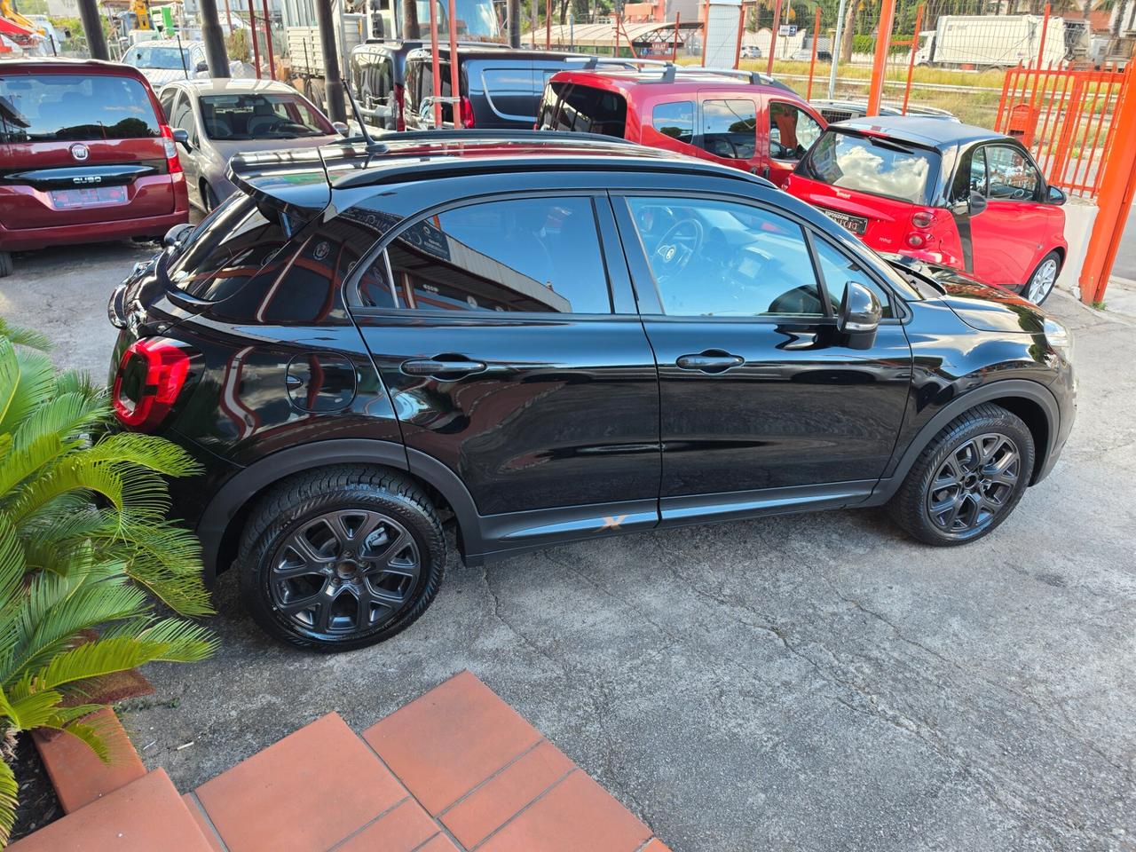 Fiat 500X 1.6 diesel 02/2020 Cv120 CROSS X