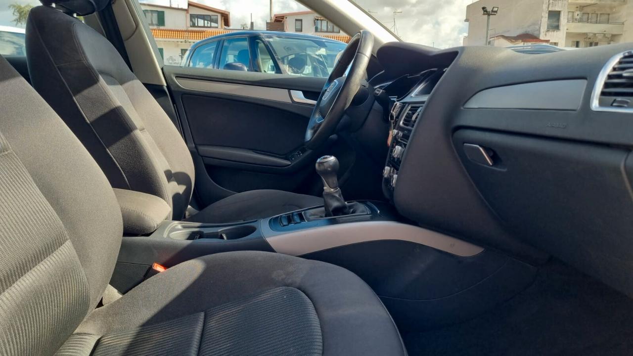 Audi A4 Avant 2.0 TDI 143CV F.AP. Business