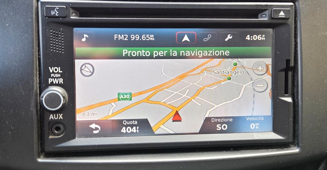 Suzuki Swift 1.3 DDiS FULL NAVI SENSORI TETTO GARANZIA