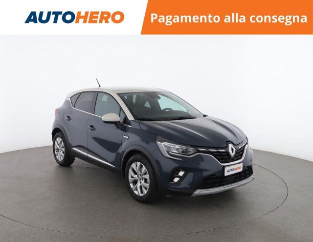RENAULT Captur TCe 90 CV Intens