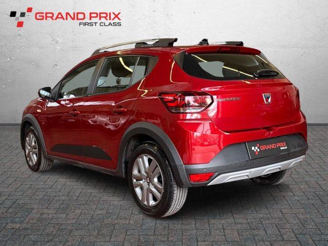 DACIA Sandero Stepway 1.0 TCe ECO-G Comfort