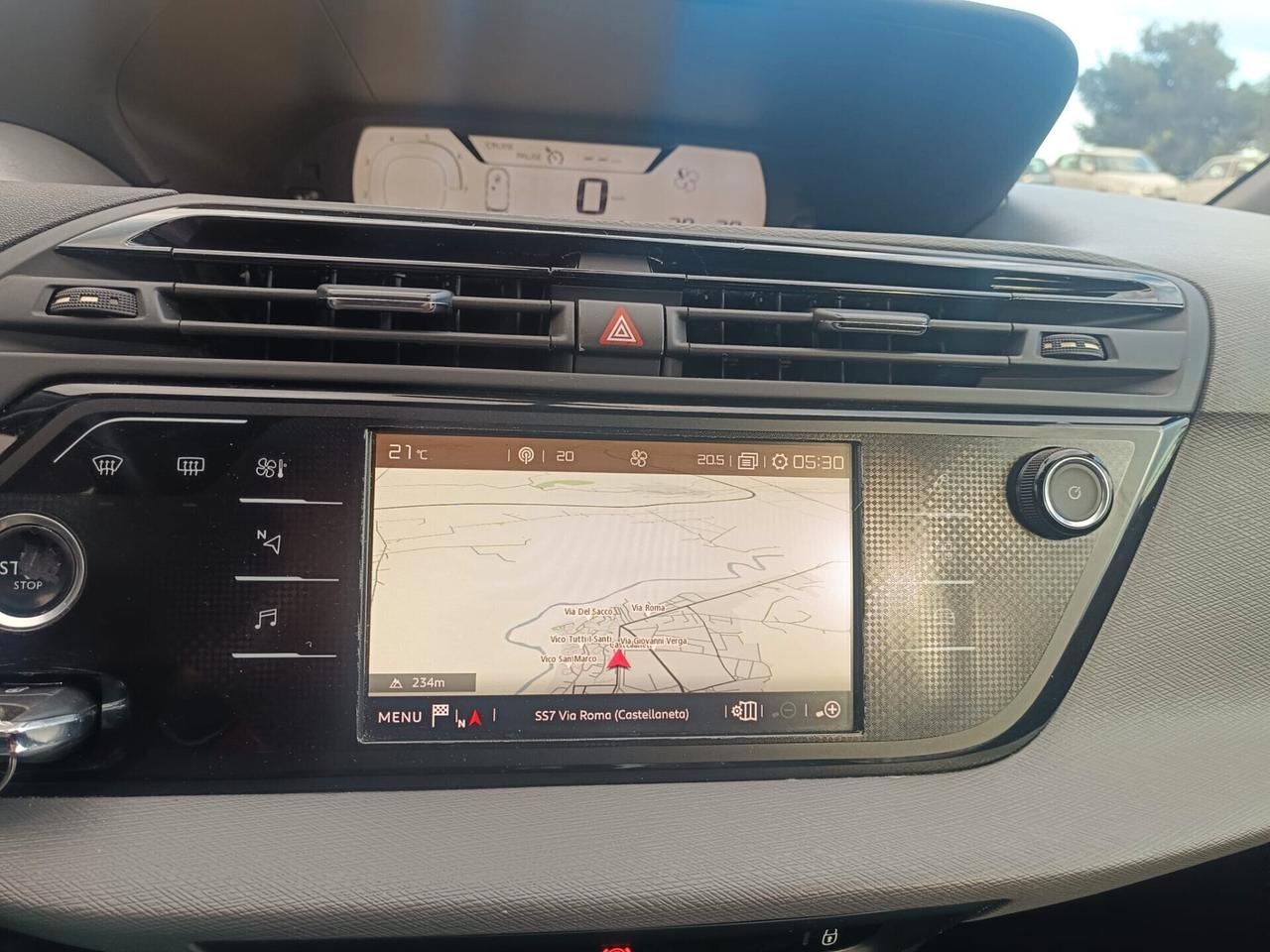 Citroen Grand C4 Picasso BlueHDi 100 S&S Live