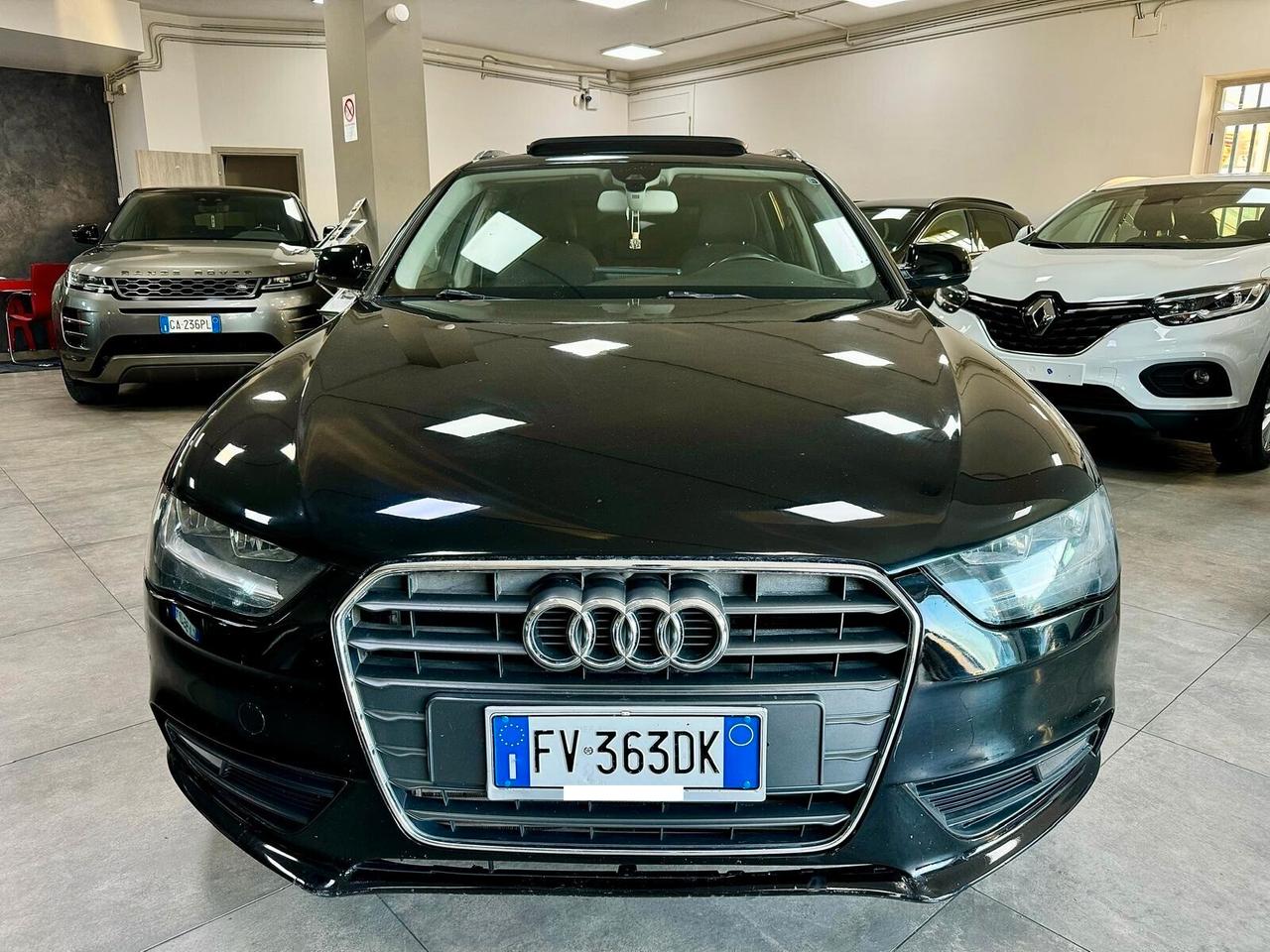 Audi A4 Avant 2.0 TDI 120cv TETTO 2013