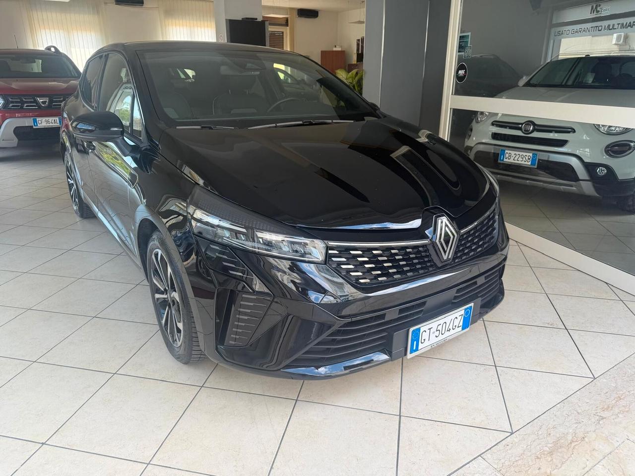 Renault Clio TCe 90 CV 5 porte Esprit Alpine