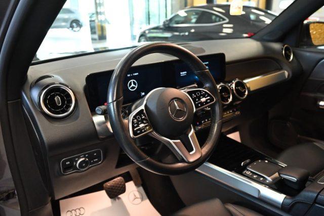 MERCEDES-BENZ GLB 180 d AUTO SPORT NAVI CAM 18"CRUISE LED CARPLAY FULL!!