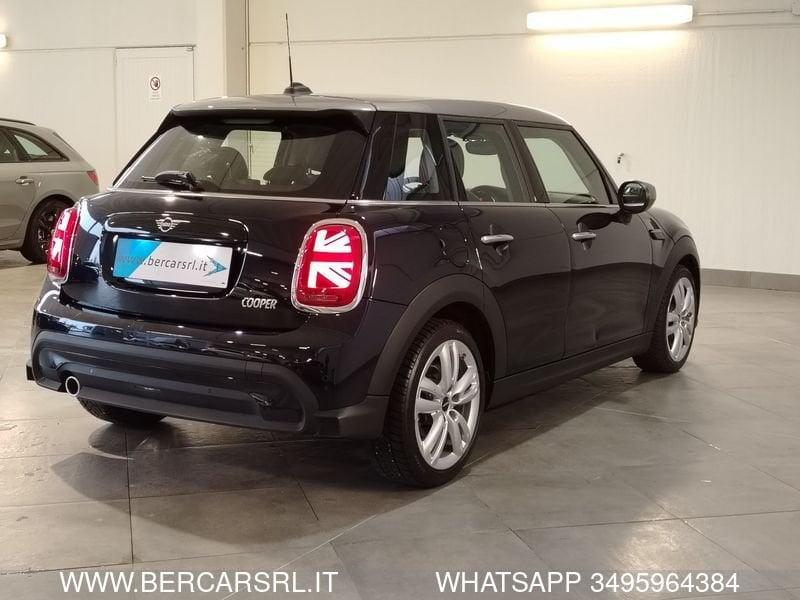 MINI Mini 5 porte Mini 1.5 Cooper Classic 5 porte*AUTOMATICA*