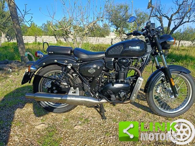 BENELLI Imperiale 400 2022