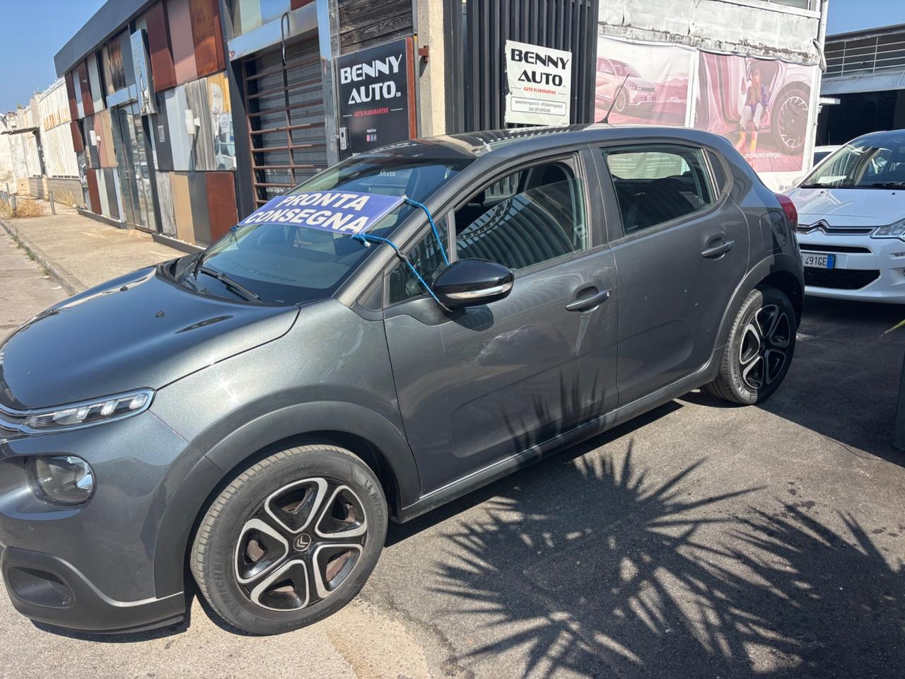 Citroen C3 PureTech 110 S&S EAT6 Shine