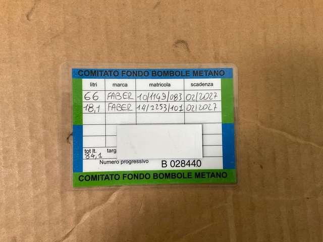 Fiat Qubo Qubo 2018 1.4 8v natural power Easy 70cv my19