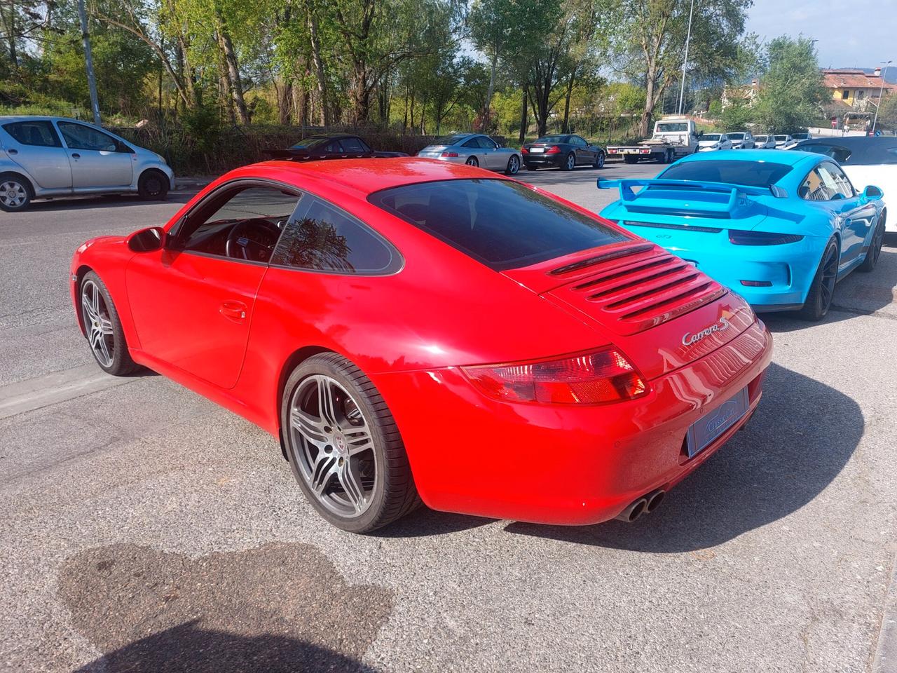 Porsche 997 S CARRERA 3.8
