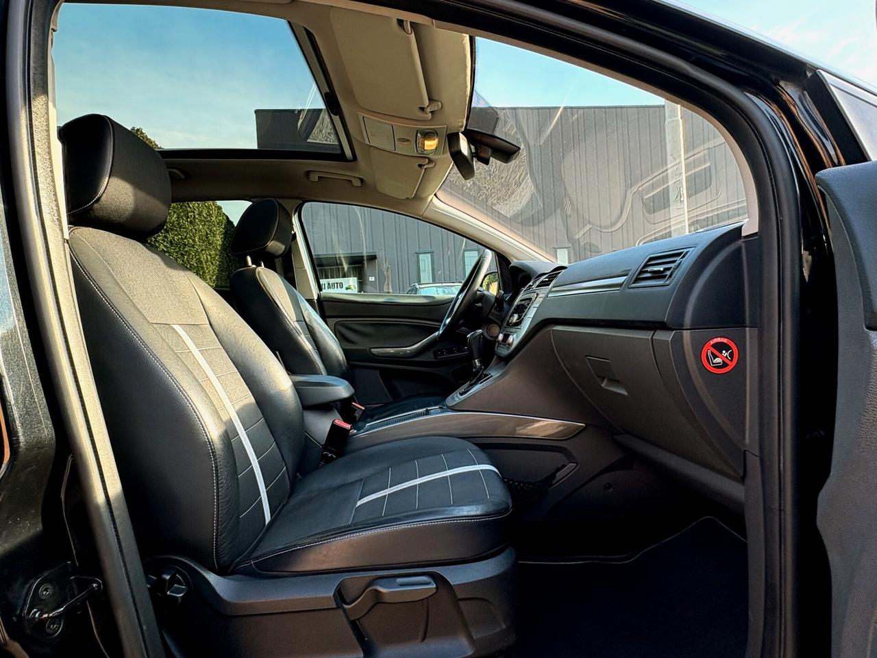 FORD KUGA 2.0D aut-4x4-167000km-EURO 5-2010