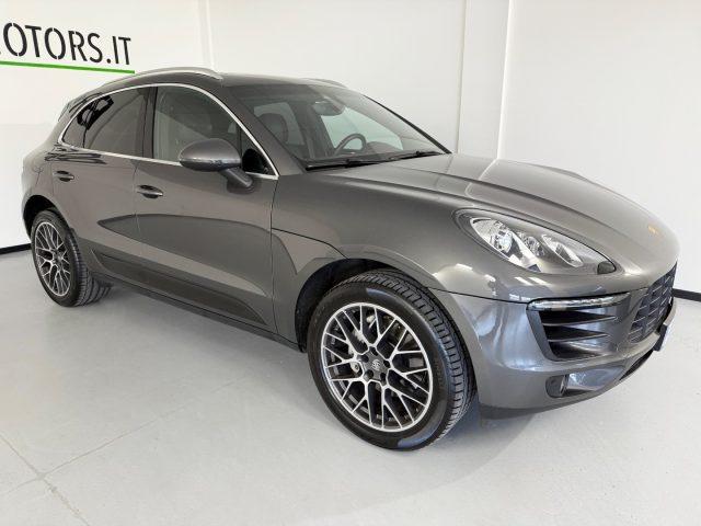 PORSCHE Macan 3.0 S Diesel