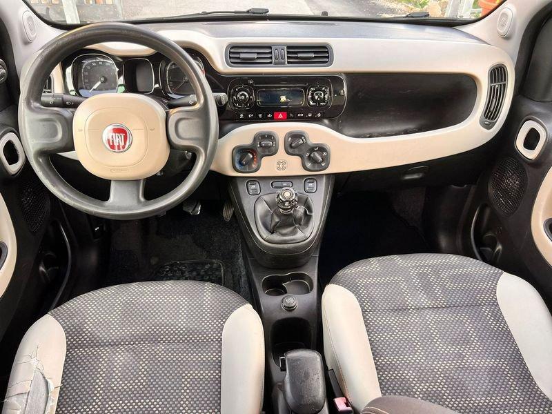 FIAT Panda Panda 1.3 MJT S&S 4x4 LEGGI