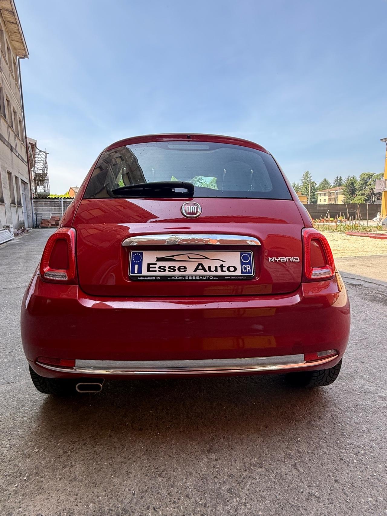Fiat 500 1.0 Hybrid Lounge
