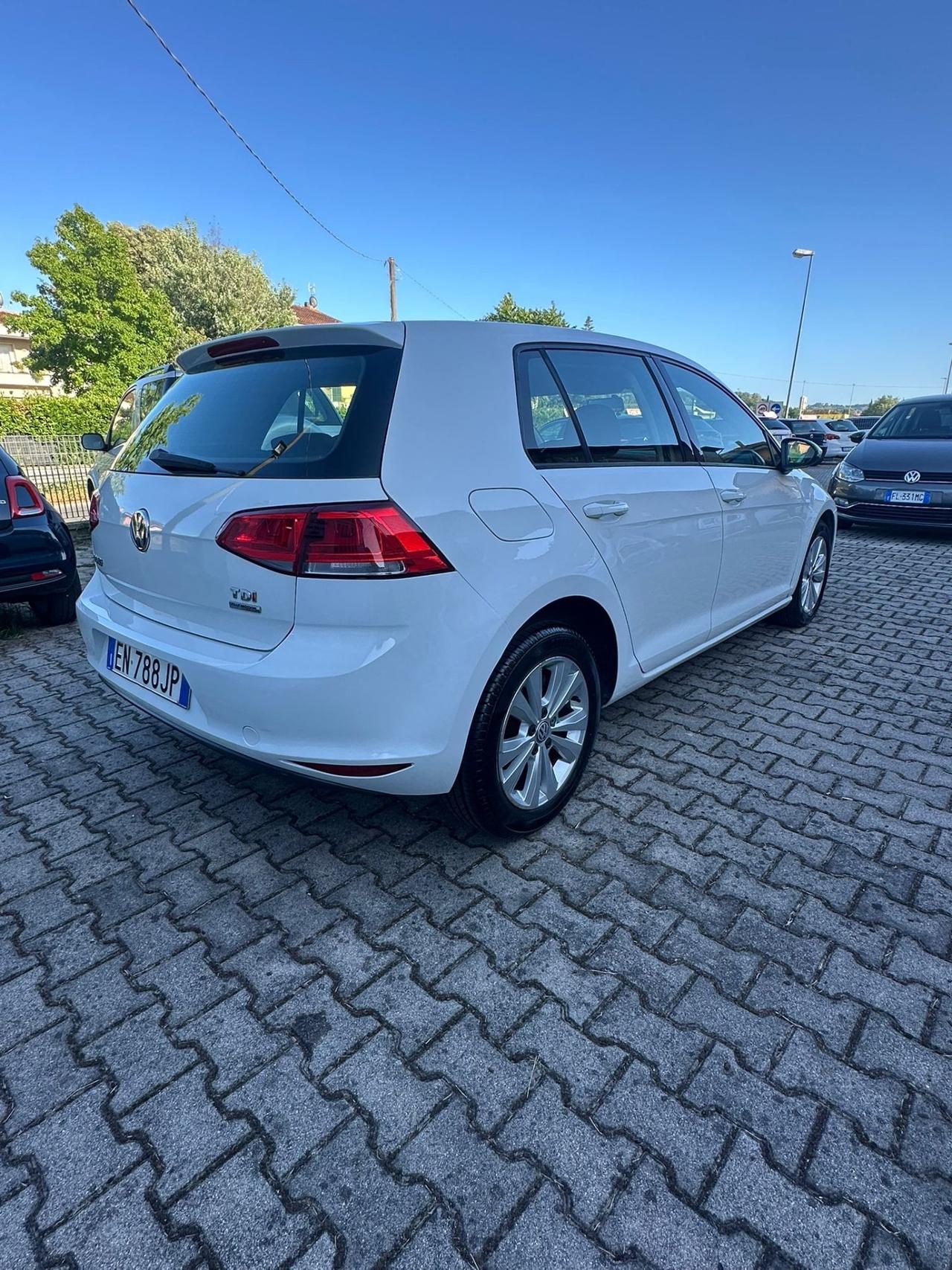 Volkswagen Golf 1.6 TDI 5p. Highline BlueMotion Technology