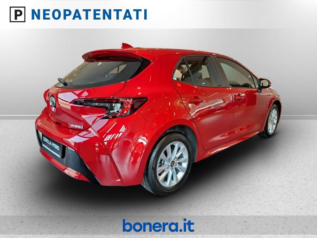 Toyota Corolla 1.8 Hybrid Active CVT