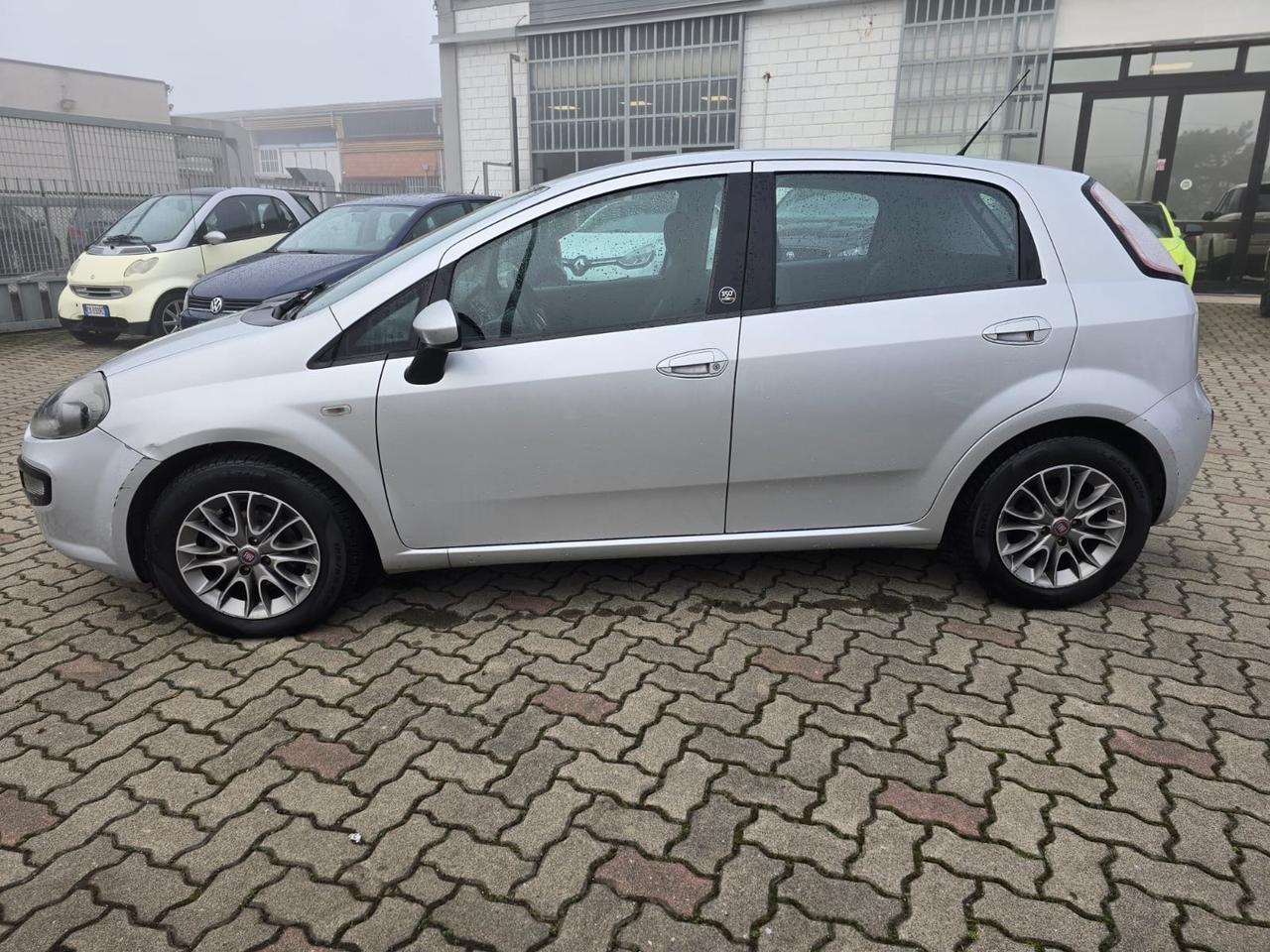 Fiat Punto Evo Punto Evo 1.3 Mjt 75 CV DPF 5 porte S&S Dynamic