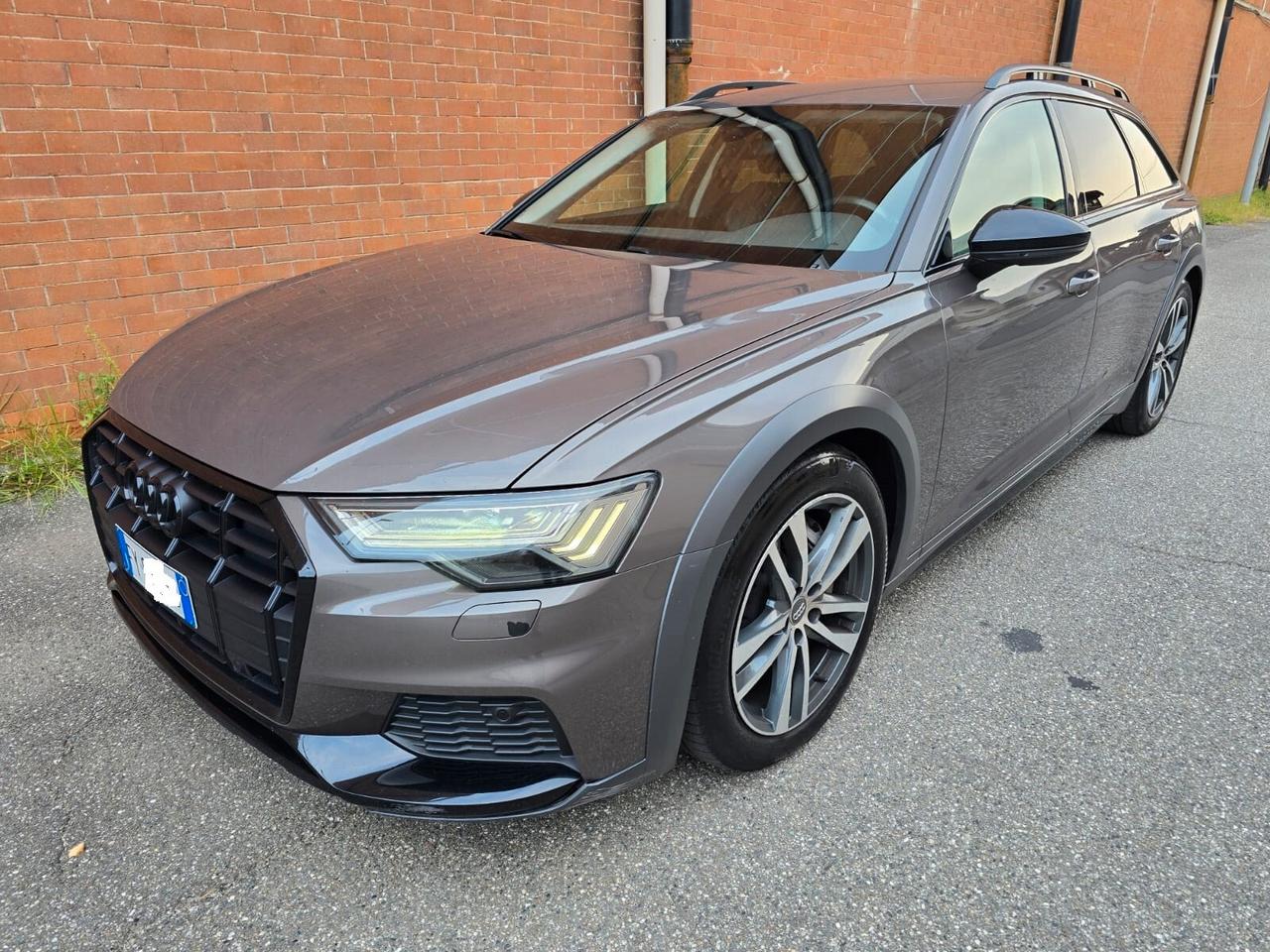 Audi A6 allroad A6 allroad 55 TDI 3.0 quattro tiptronic