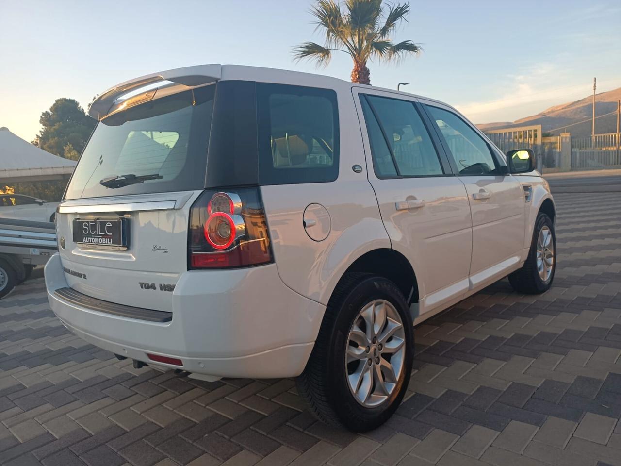 Land Rover Freelander 2.2 TD4 S.W. HSE Luxury