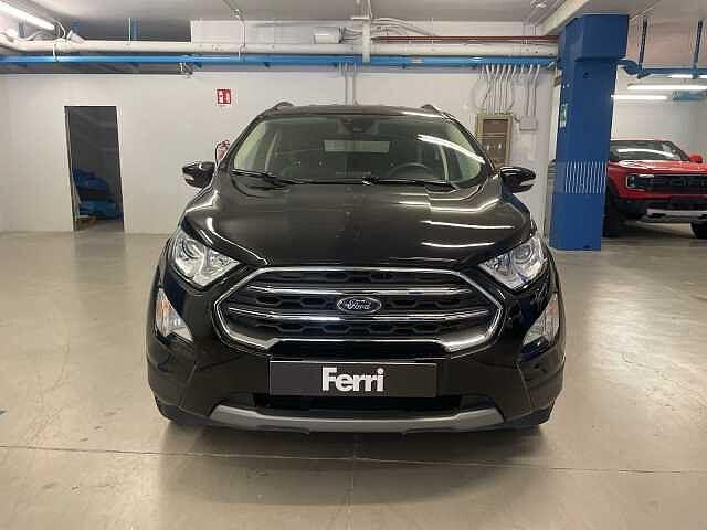 Ford EcoSport Ecosport 1.0 ecoboost titanium s&s 125cv my20.25