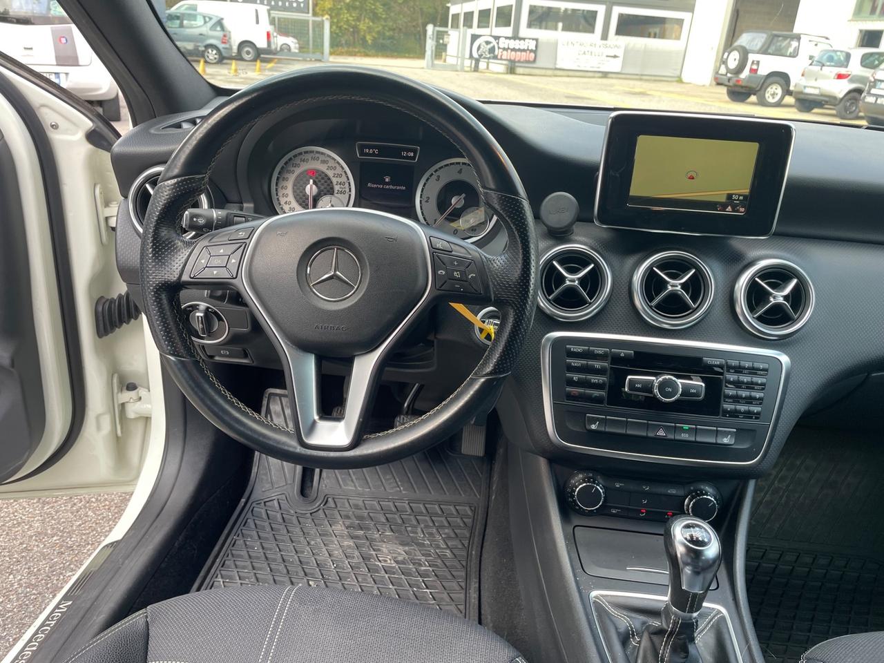 Mercedes-benz A 180 CDI Sport*Navi*Pelle*Neopatentati*