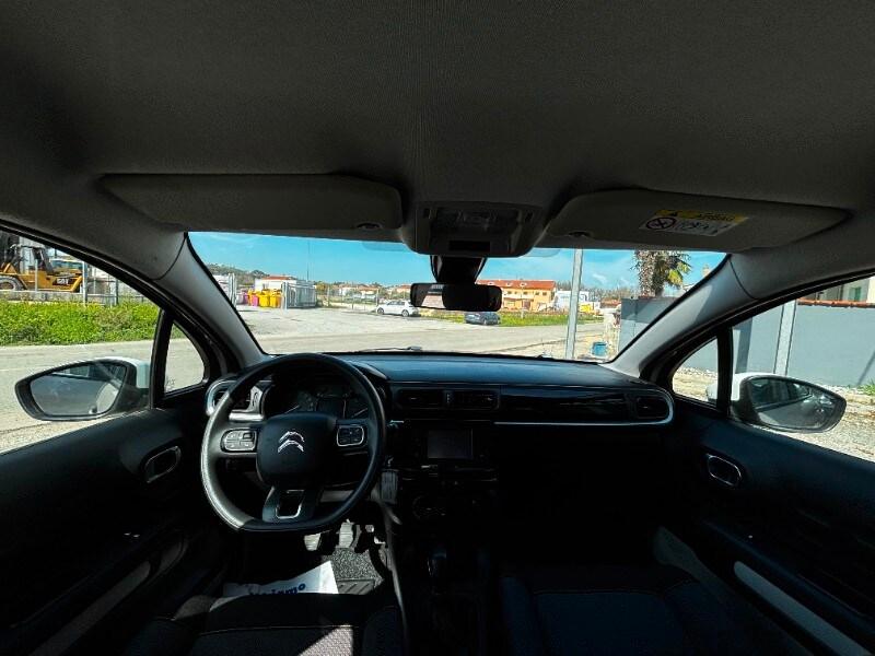 CITROEN C3 3ª serie C3 PureTech 83 S&S You