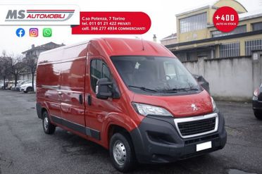 Peugeot Boxer Peugeot Boxer 333 2.2 HDi/150CV FAP PC-TN Furgone Unicoproprietario