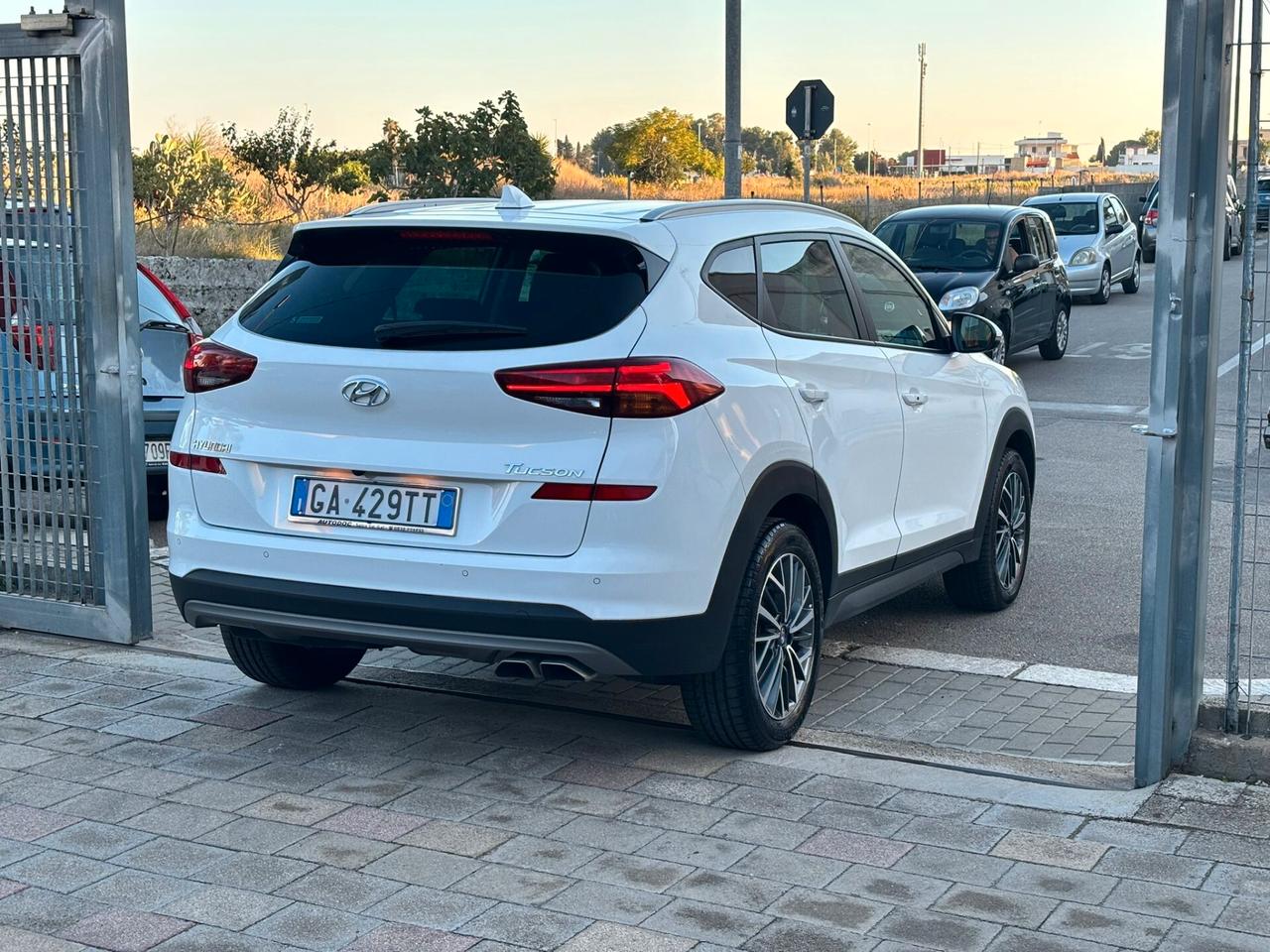 Hyundai Tucson 1.6 CRDi 116CV XPrime - 2020