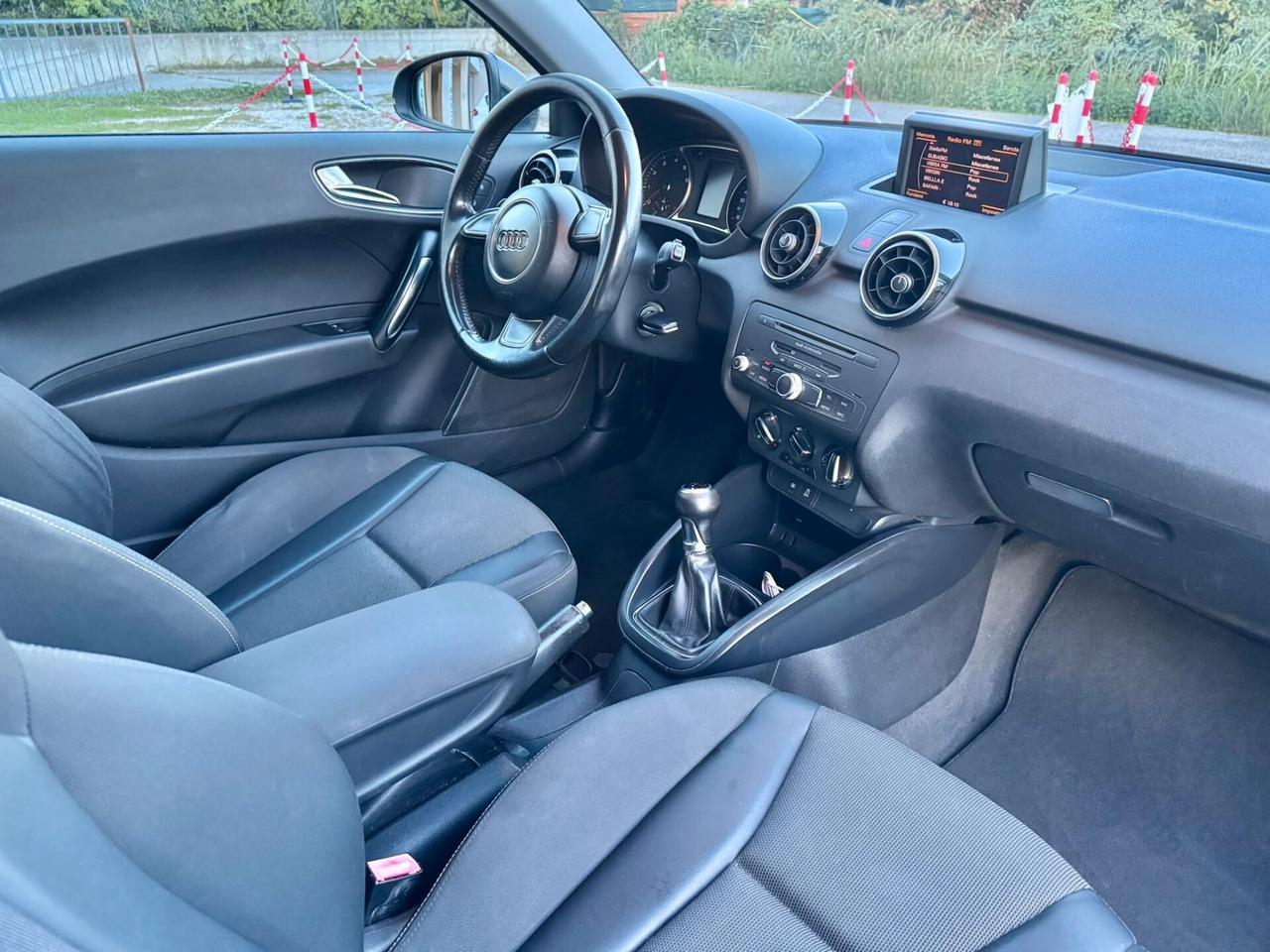 Audi A1 1.2 TFSI Ambition