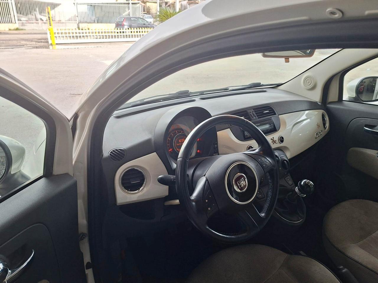 Fiat 500 UNICO PROPRIETARIO