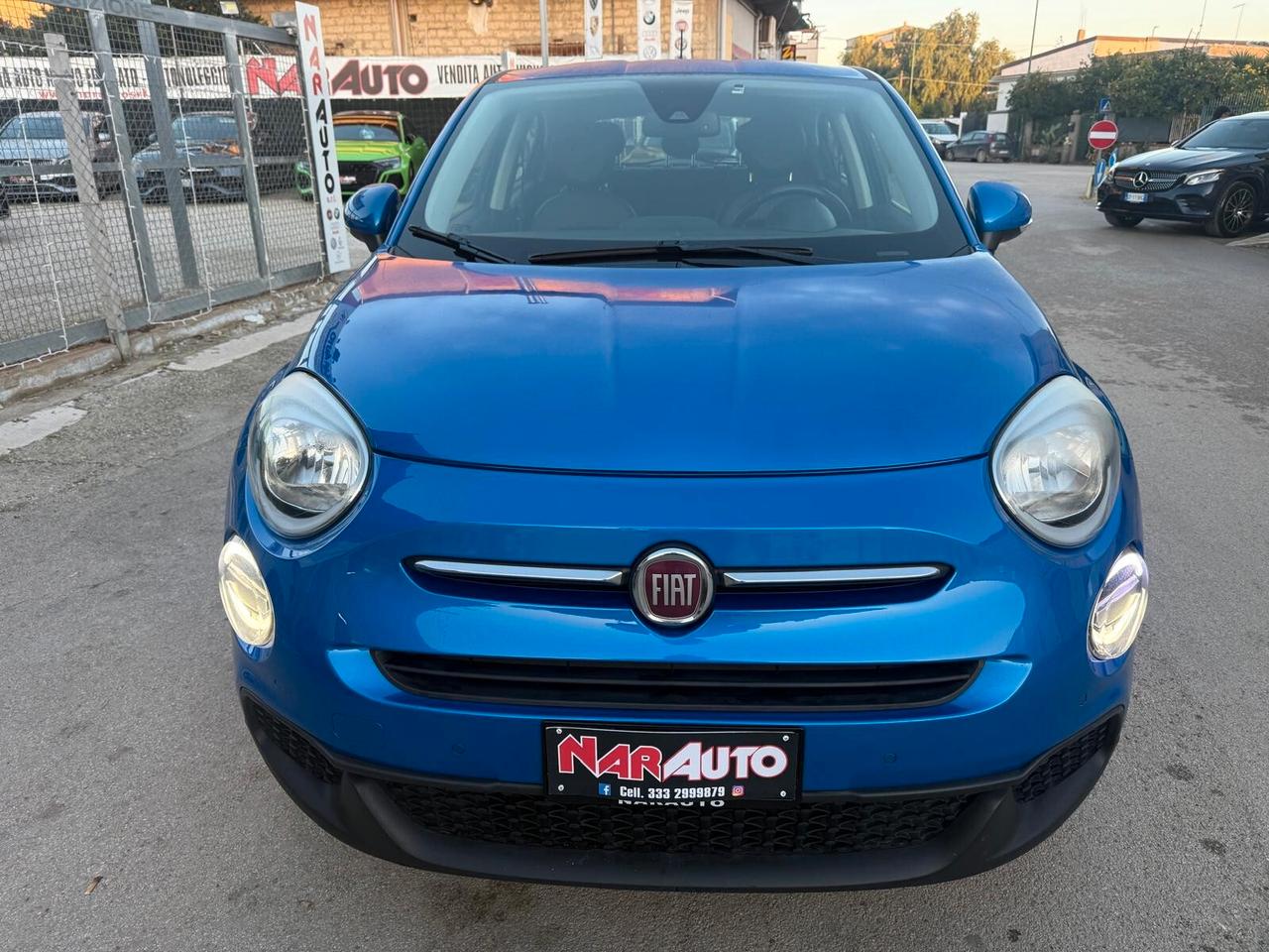 Fiat 500X 1.6 MultiJet 120 CV Lounge 2020