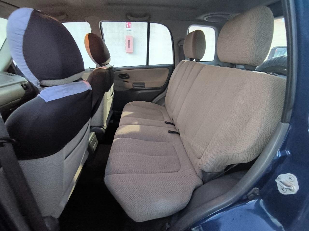 Suzuki Grand Vitara 2.0 TDI S.W. 2000