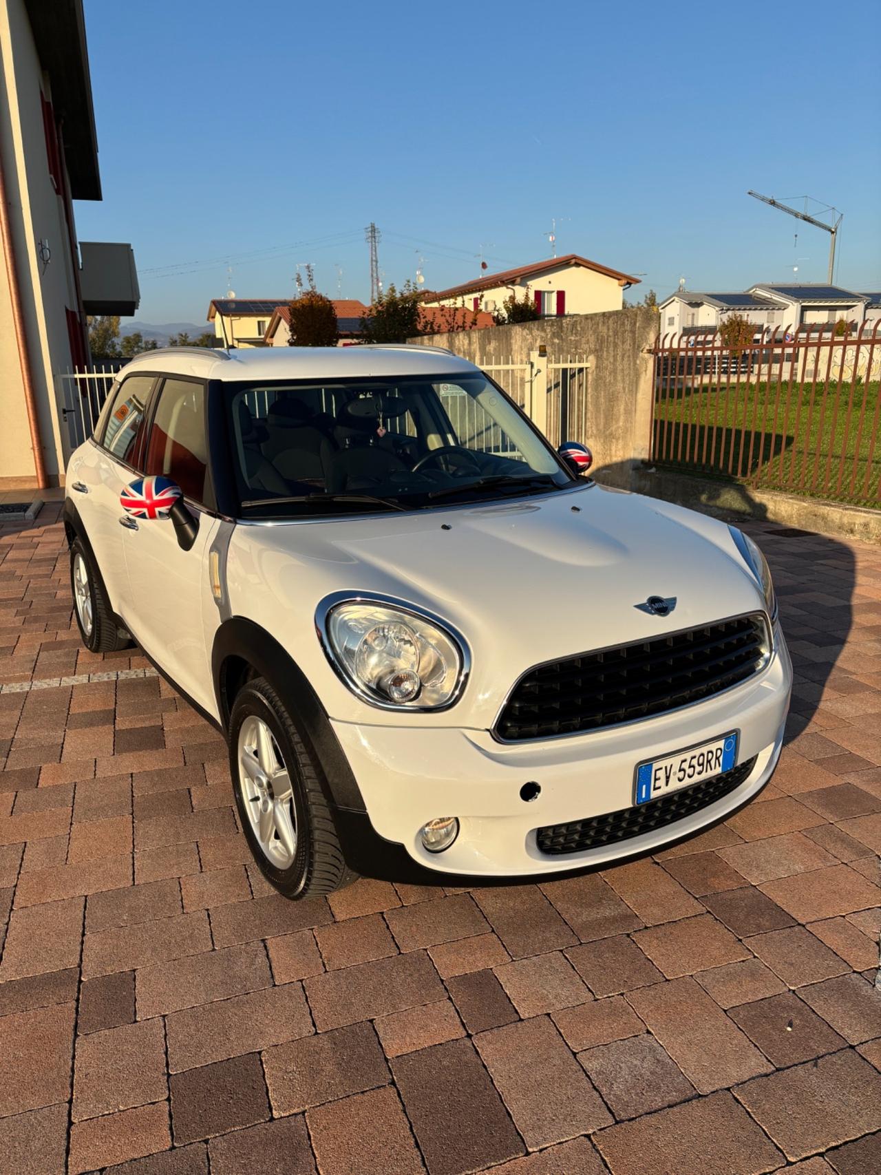 Mini Cooper D Countryman 1.6 One