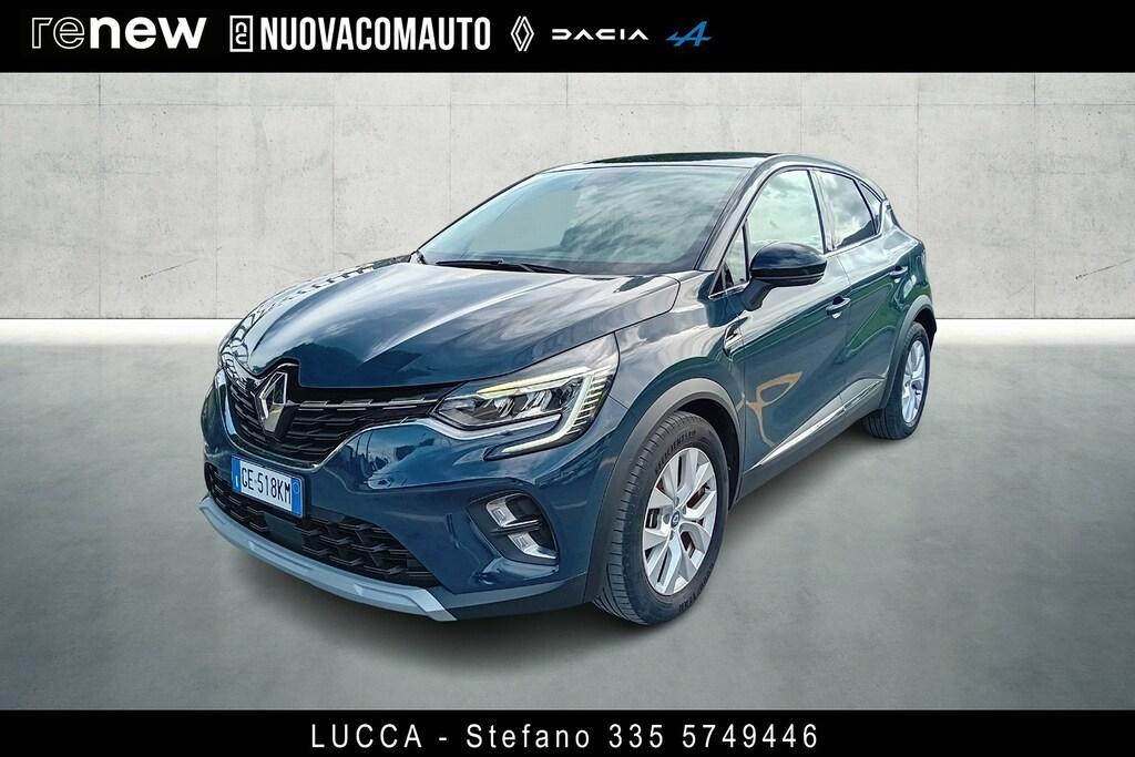 Renault Captur 1.6 Plug-in Hybrid Intens E-Tech Auto
