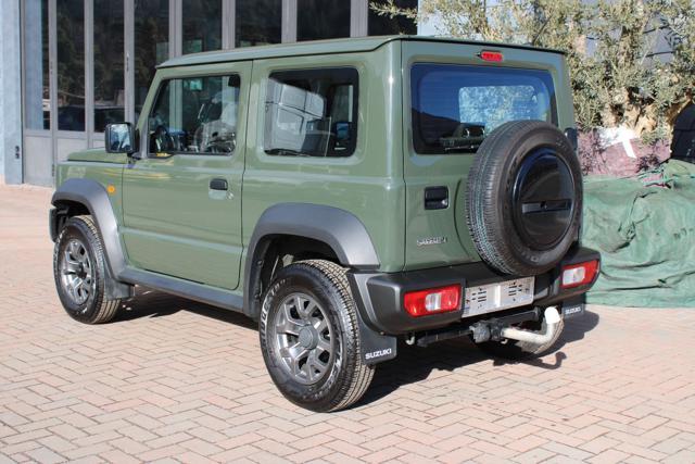 SUZUKI Jimny 1.5 5MT Top 4POSTI-GANCIO