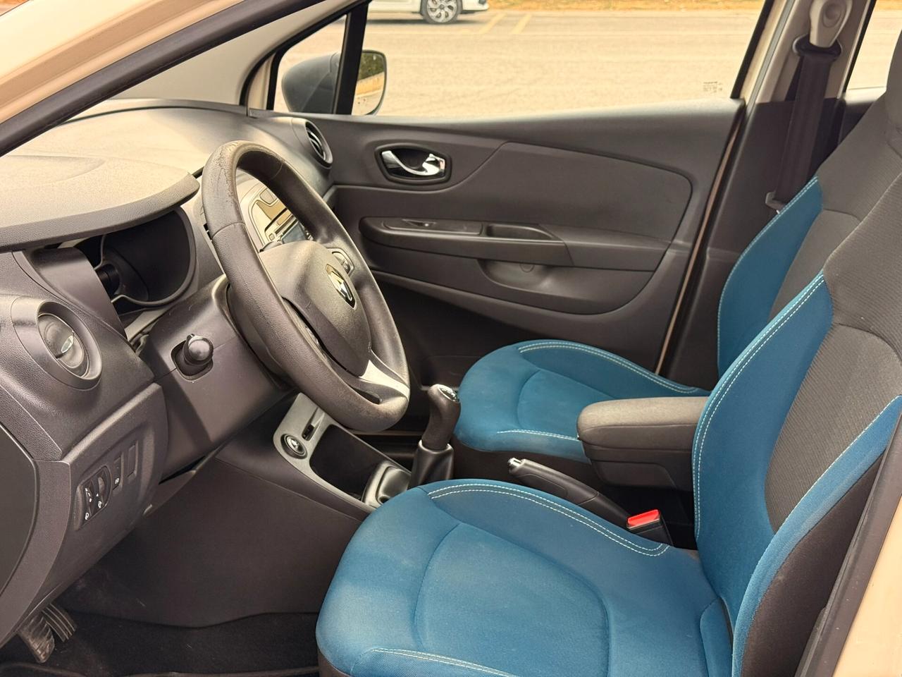 Renault Captur 2017 Garanzia 12 Mesi