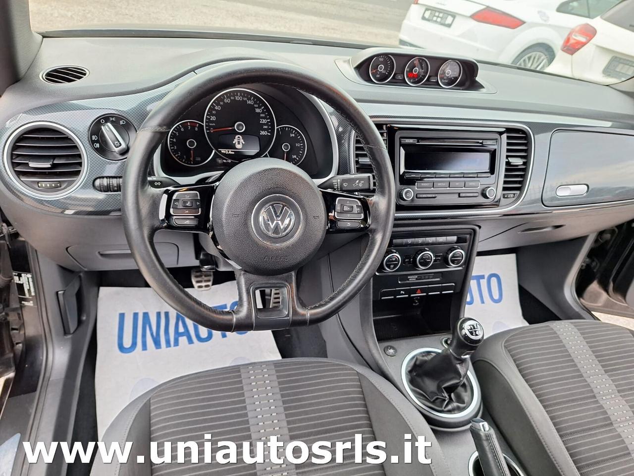 Volkswagen Maggiolino 1.4 TSI Sport