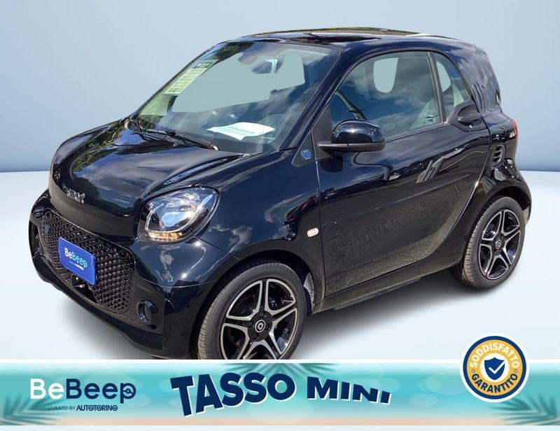 smart fortwo EQ PULSE 4,6KW