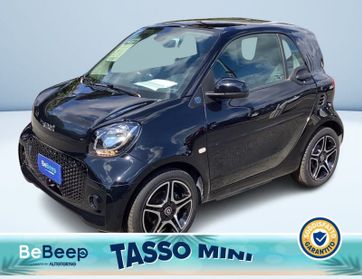 smart fortwo EQ PULSE 4,6KW