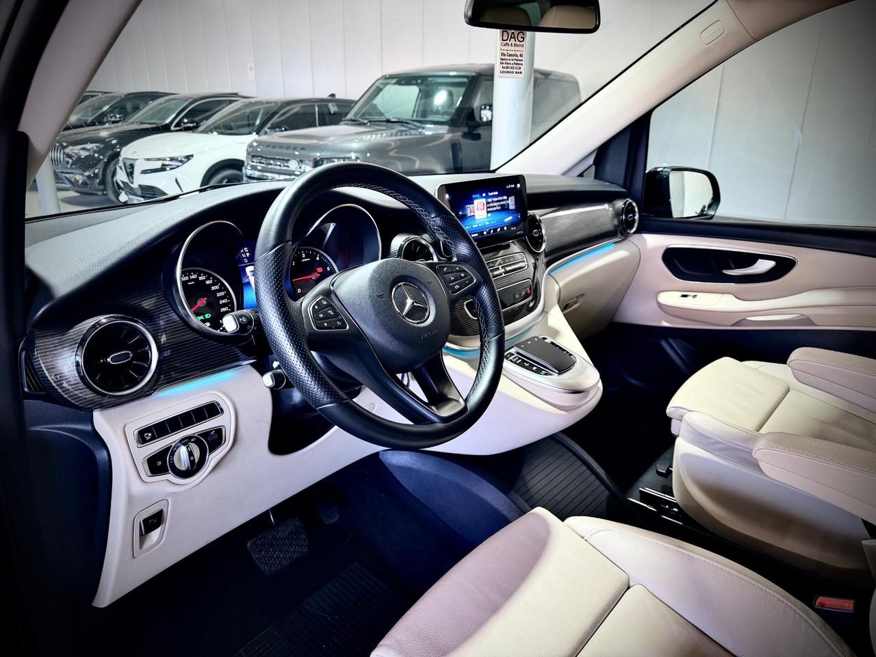 Mercedes-Benz V 250d 190CV ExtraLong Premium Plus