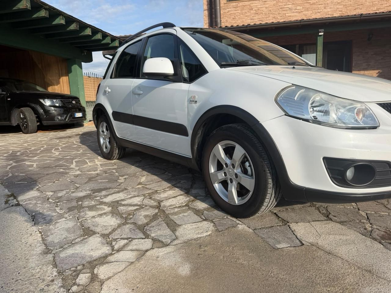 Suzuki SX4 2.0 DDiS 16V Outdoor Line Evolution neopatentato