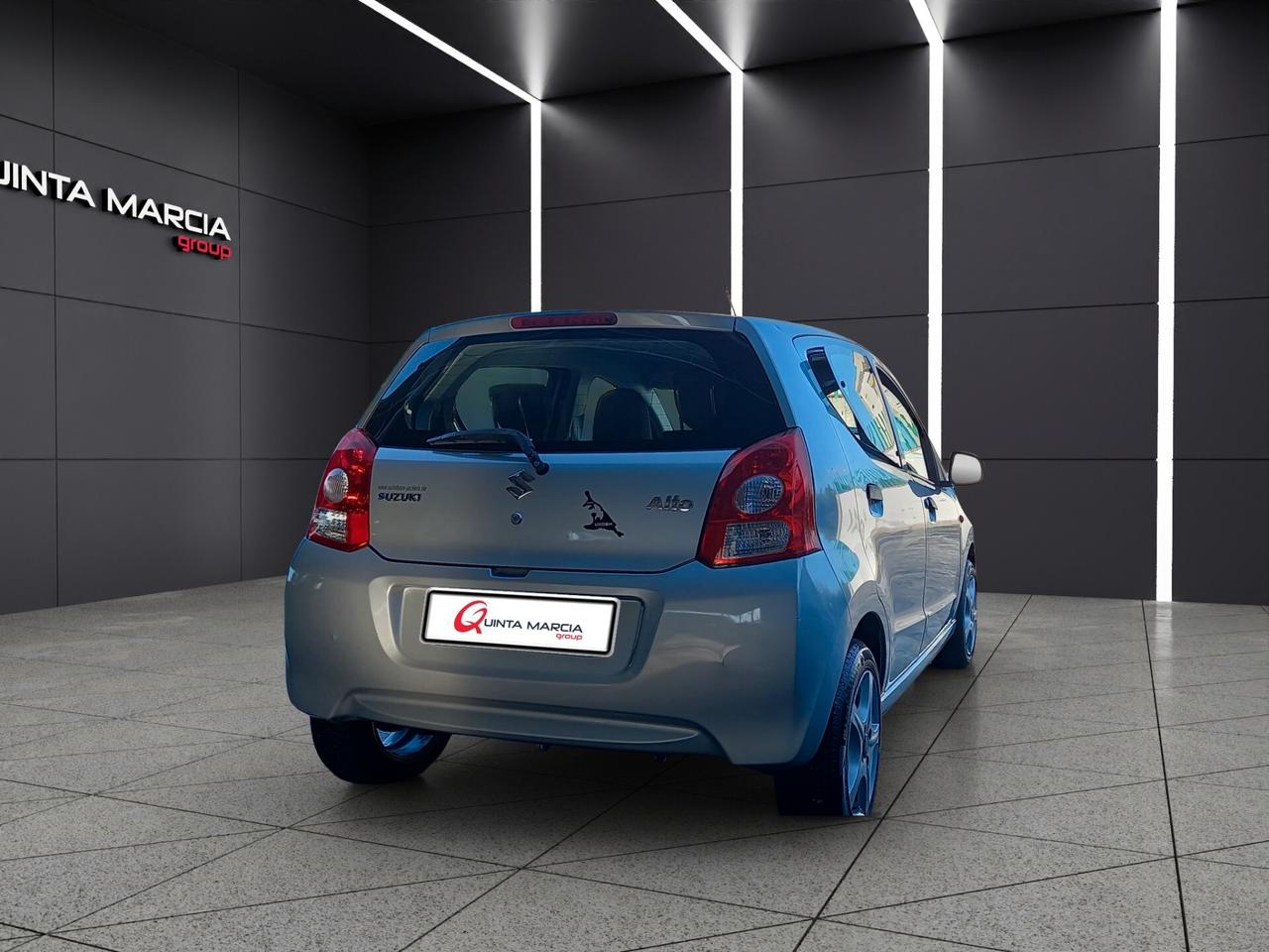 SUZUKI ALTO 1.0 68 cv 50.000 KM