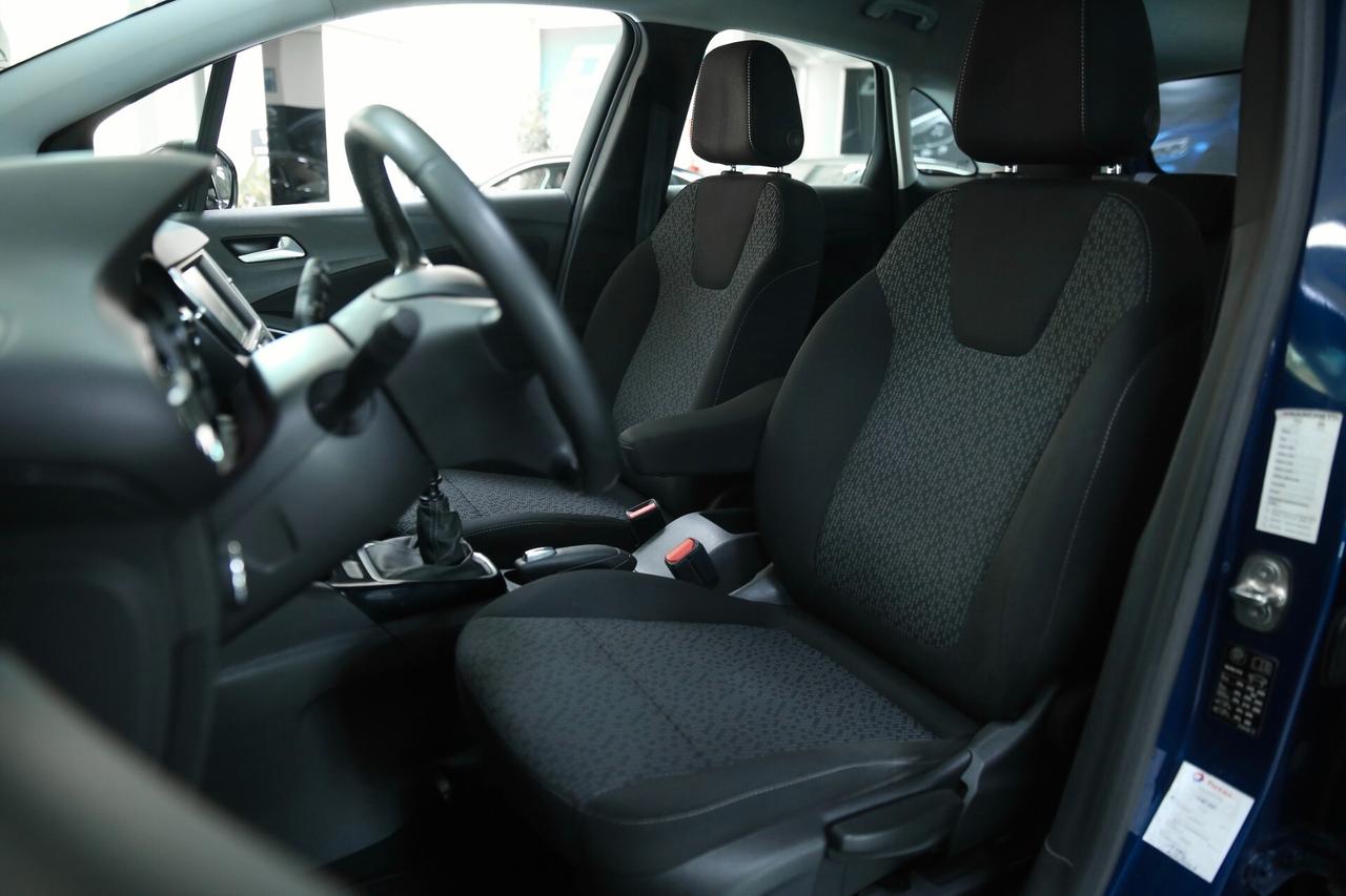 Opel Crossland 1.2 Turbo 12V 110 cv Edition