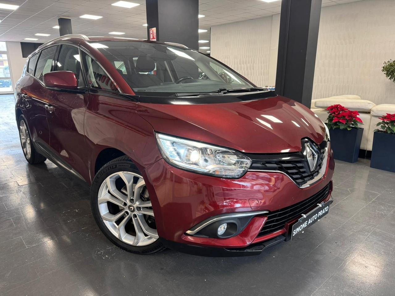 Renault Grand Scenic dCi 8V 110 CV Energy Bose