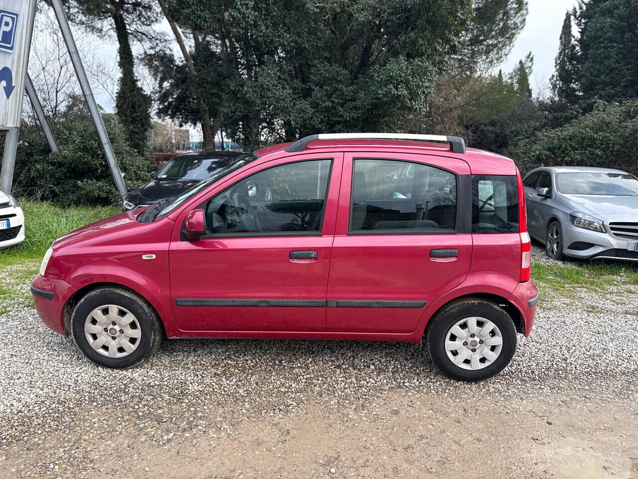 Fiat Panda 1.2 Dynamic