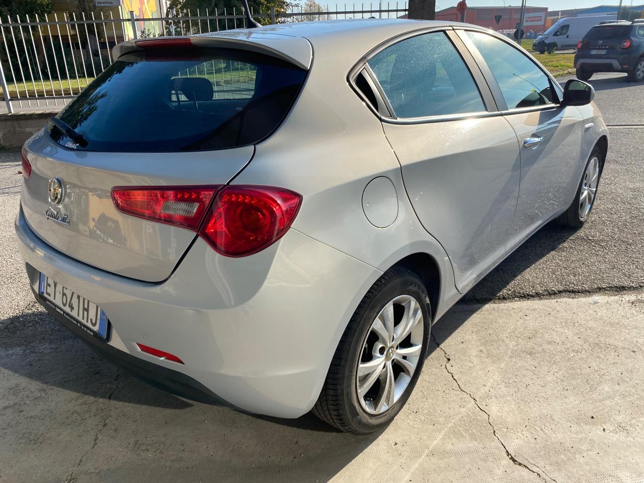 Alfa Romeo Giulietta 1.6 JTDm-2 105 CV Progression