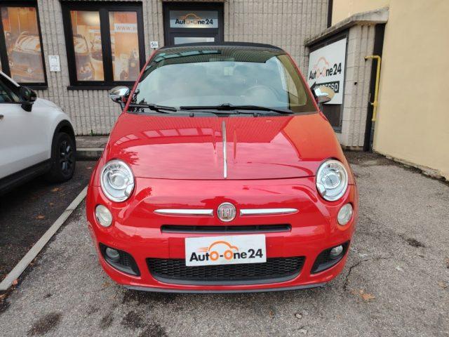 FIAT 500C 1.2 S Sport NEOPATENTATI - PREZZO REALE