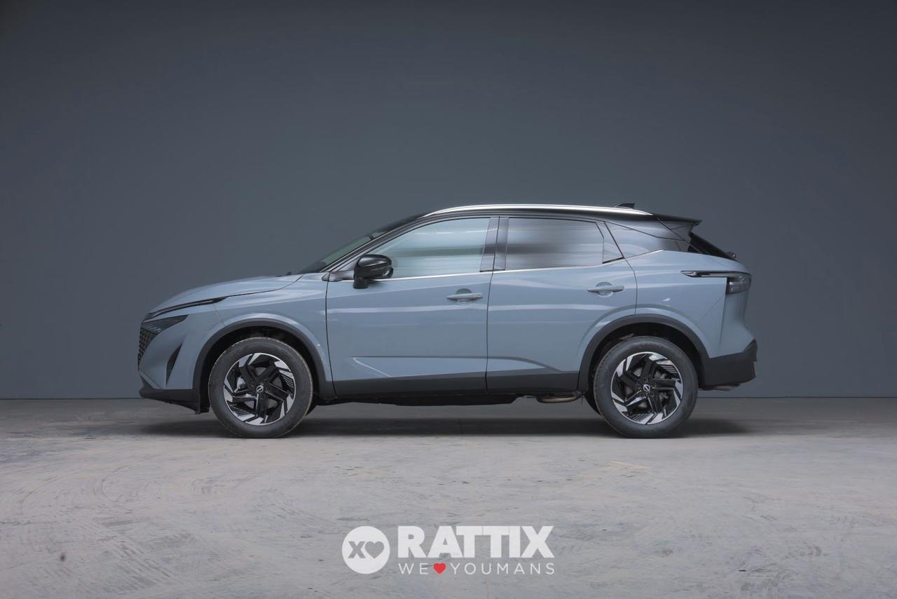 Nissan Qashqai 1.3 Mhev 158CV N-Connecta xTronic